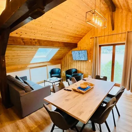 Διαμέρισμα Spacious Facing Gérardmer