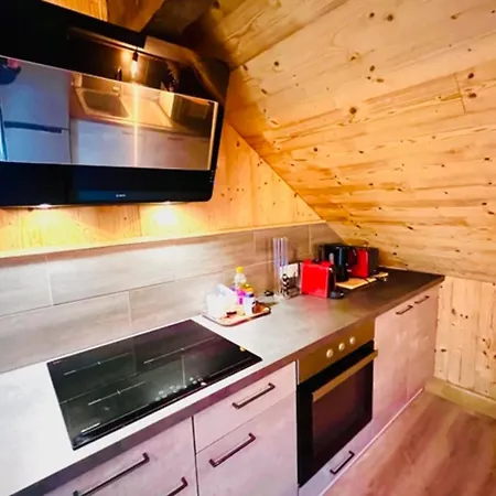 Apartamento Spacious Facing